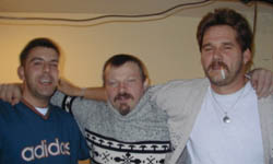 Schmonz, Onebit, Dodger