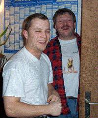 Dj Bobo und Onebit