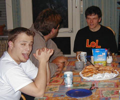 Bobo, Dodger, Smu