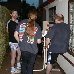 GulS, Chantal J., Honkman, GulN verdeckt