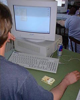 Bandit und sein Mac