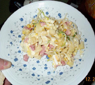 Lecker Daumen!!