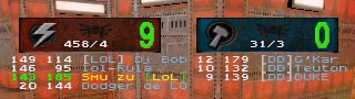 4on4, keine Sorge!